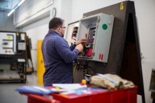 UAW-Ford Technical Training Center